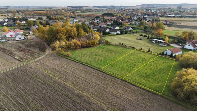 Działka Sprzedaż Kobylice Radosna