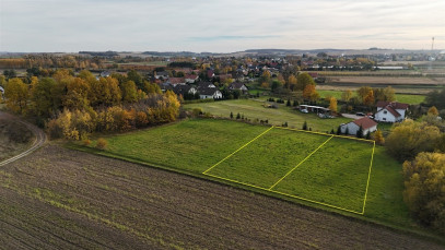 Działka Sprzedaż Kobylice Radosna