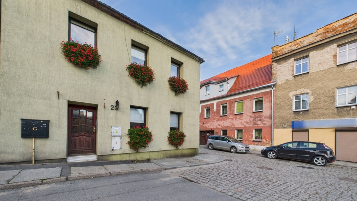 Dom Sprzedaż Ząbkowice Śląskie Marii Konopnickiej 2