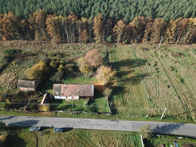 Działka Sprzedaż Borucice 4