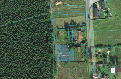 Działka Sprzedaż Borucice
