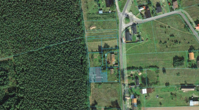 Działka Sprzedaż Borucice