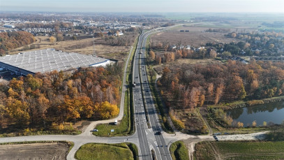 Działka Sprzedaż Mirków Topolowa