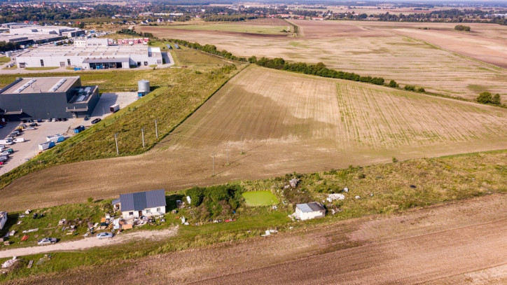 Działka Sprzedaż Komorniki 2
