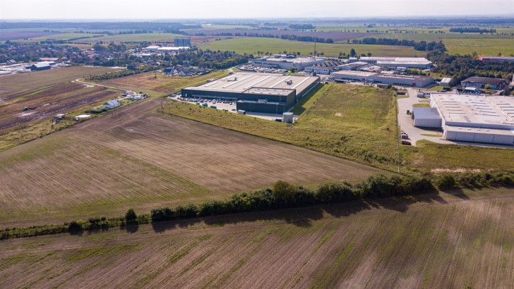 Działka Sprzedaż Komorniki 6