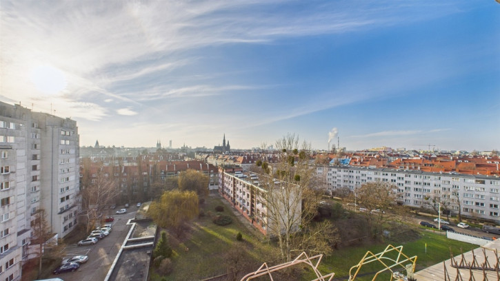 Mieszkanie Sprzedaż Wrocław ks. Konstantego Damrota 1