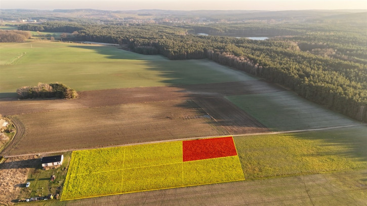 Działka Sprzedaż Myślniew 1