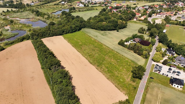 Działka Sprzedaż Mietków Bystrzycka 1