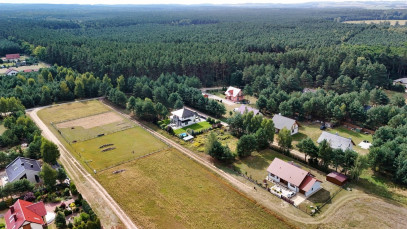 Działka Sprzedaż Pęciszów