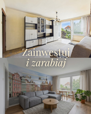 Mieszkanie Sprzedaż Wrocław Szewska 1