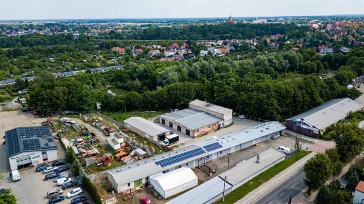Magazyn Sprzedaż Oleśnica Wiejska 3