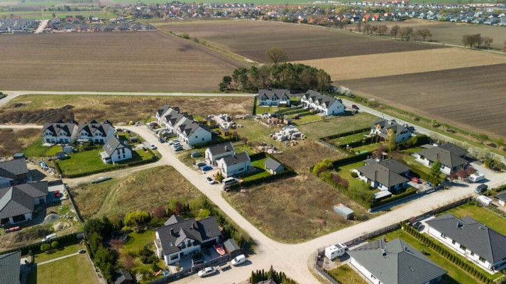 Działka Sprzedaż Nadolice Wielkie Muflonowa 7