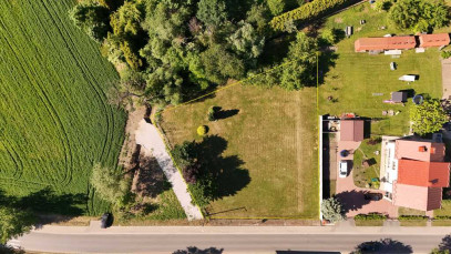 Działka Sprzedaż Rogoż Lipowa