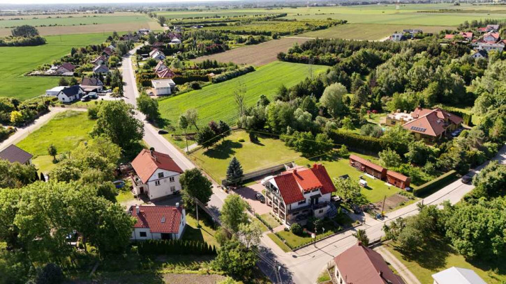 Działka Sprzedaż Rogoż Lipowa 7