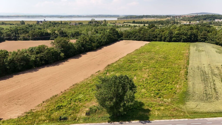 Działka Sprzedaż Mietków Bystrzycka 4