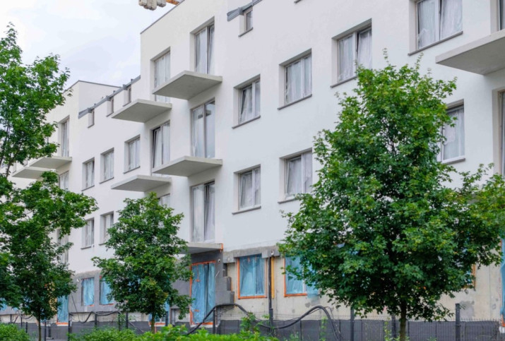 Mieszkanie Sprzedaż Wrocław Rędzińska 1