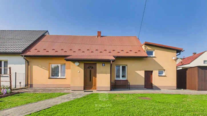 Dom Sprzedaż Przeciszów Borkowa 1