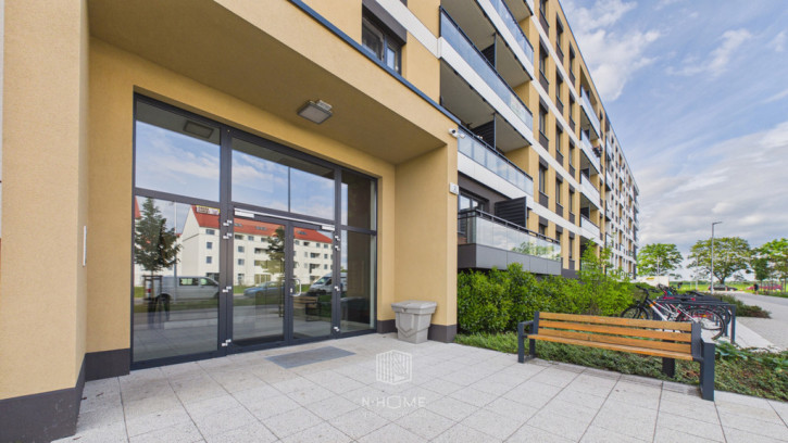Mieszkanie Sprzedaż Wrocław Odolanowska 12