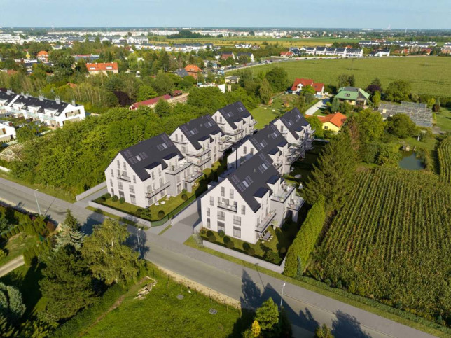 Mieszkanie Sprzedaż Wrocław Brylantowa 12