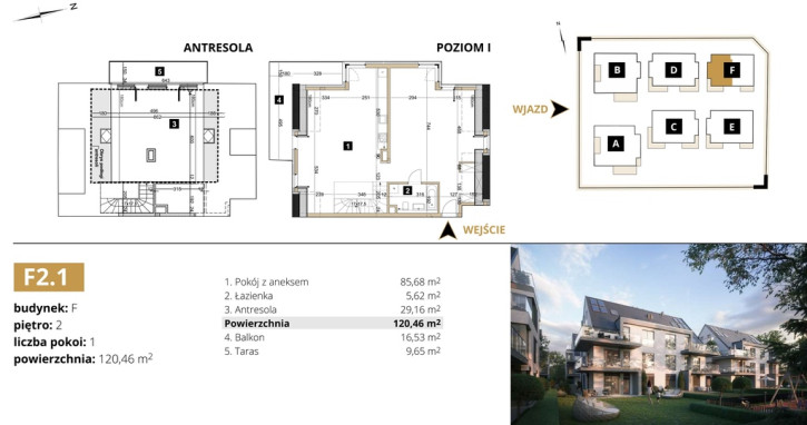 Mieszkanie Sprzedaż Wrocław Brylantowa 2