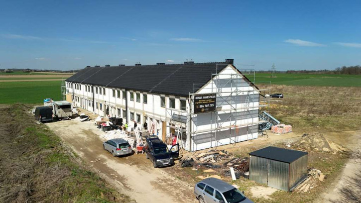 Mieszkanie Sprzedaż Środa Śląska Kolejowa 11