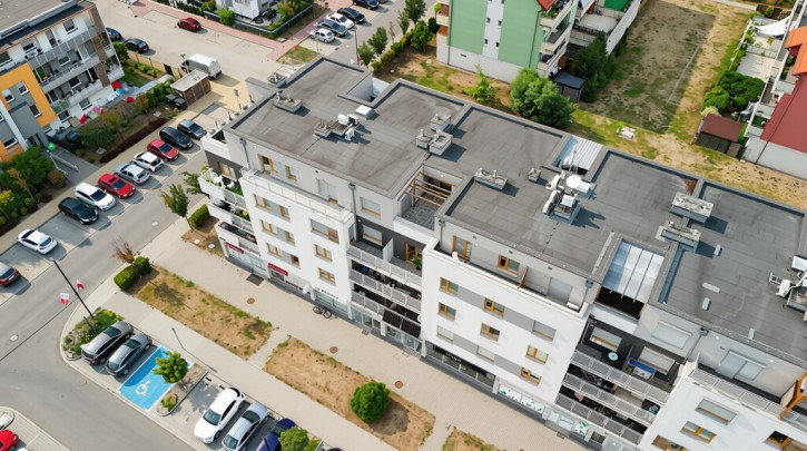 Mieszkanie Sprzedaż Siechnice 21