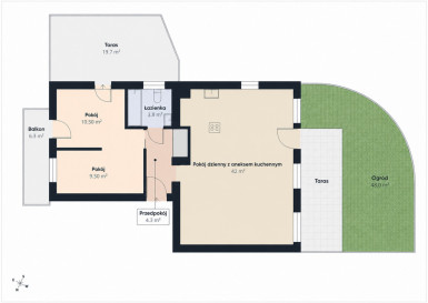 Mieszkanie Sprzedaż Wrocław Augustowska