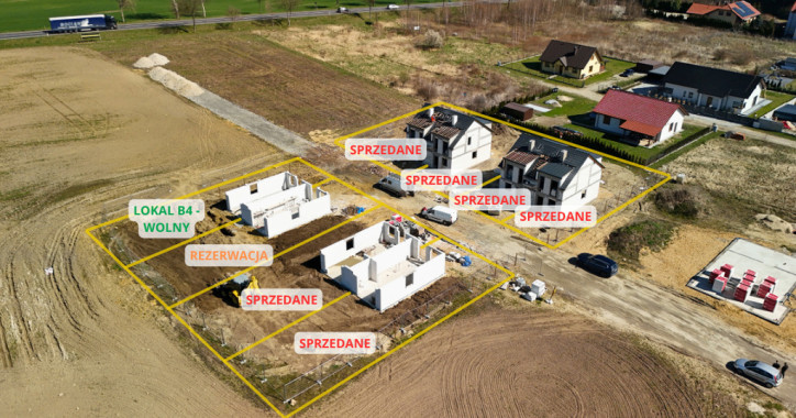 Dom Sprzedaż Środa Śląska Władysława Reymonta 1