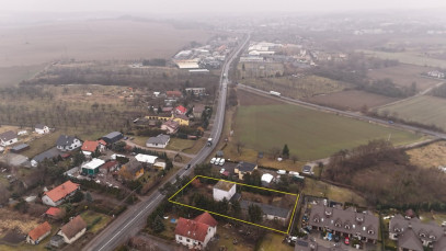 Dom Sprzedaż Księginice Trzebnicka