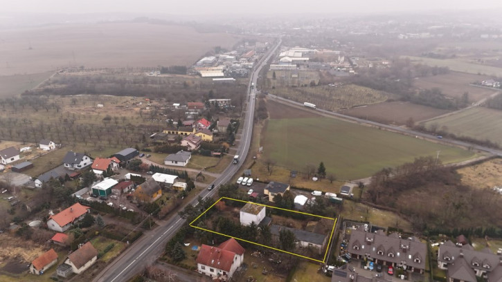 Dom Sprzedaż Księginice Trzebnicka 14