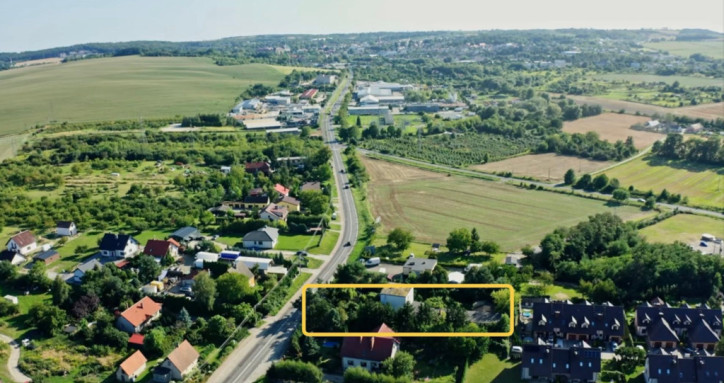 Dom Sprzedaż Księginice Trzebnicka 14