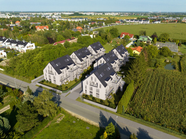 Mieszkanie Sprzedaż Wrocław Brylantowa 5