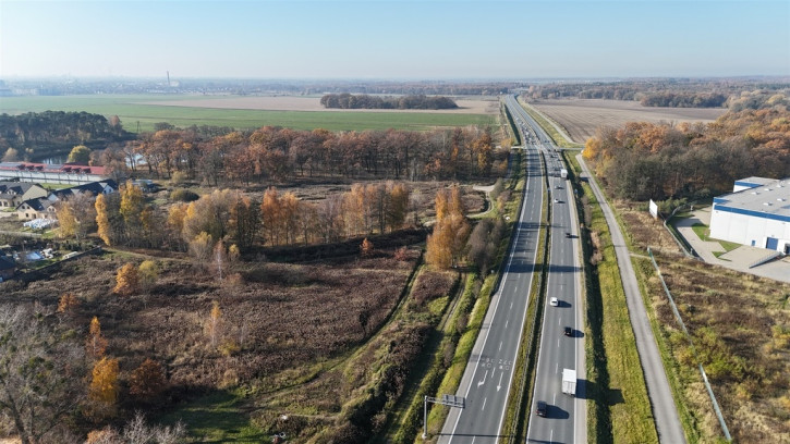 Działka Sprzedaż Mirków Topolowa 5