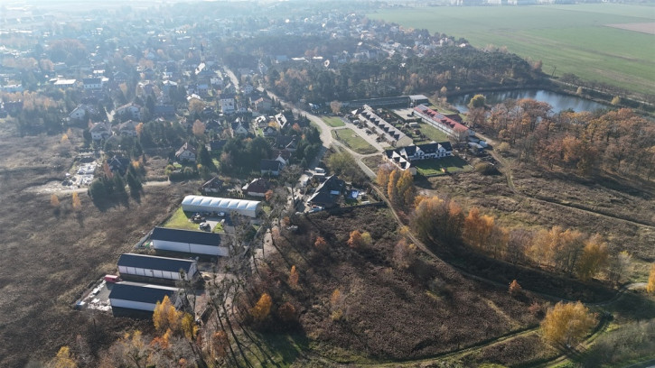 Działka Sprzedaż Mirków Topolowa 6