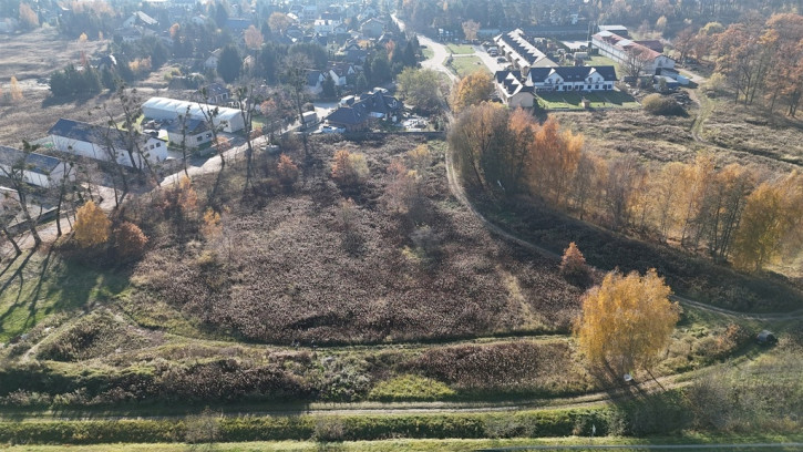 Działka Sprzedaż Mirków Topolowa 7