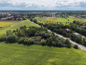 Działka Sprzedaż Pisarzowice Wrocławska