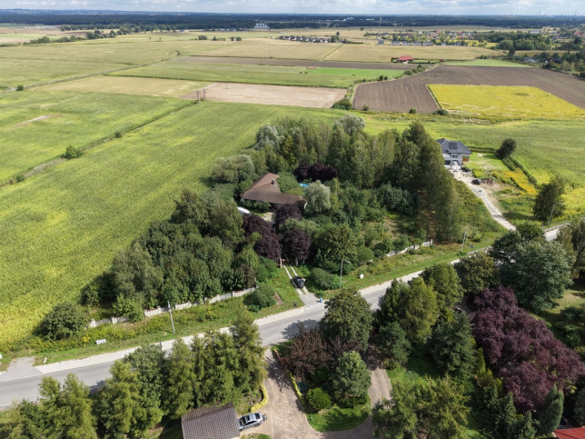 Działka Sprzedaż Pisarzowice Wrocławska 2