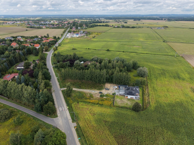 Działka Sprzedaż Pisarzowice Wrocławska 4