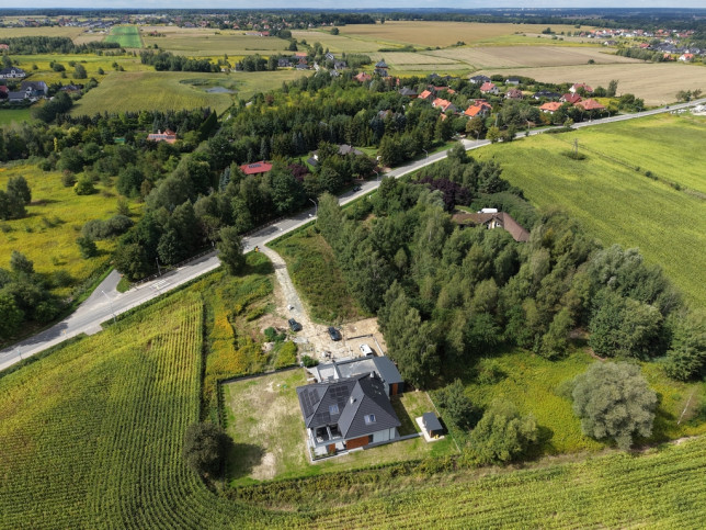 Działka Sprzedaż Pisarzowice Wrocławska 5