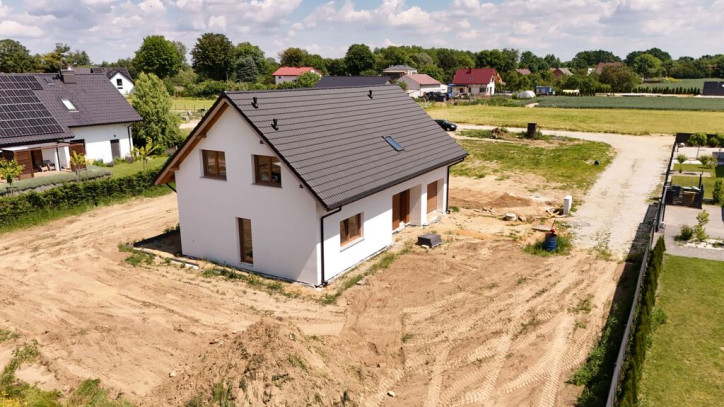 Dom Sprzedaż Januszkowice Klonowa 12