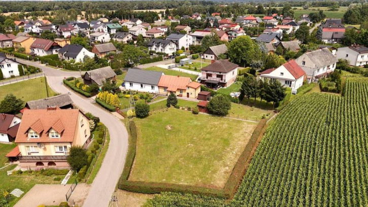 Dom Sprzedaż Przeciszów Borkowa 10