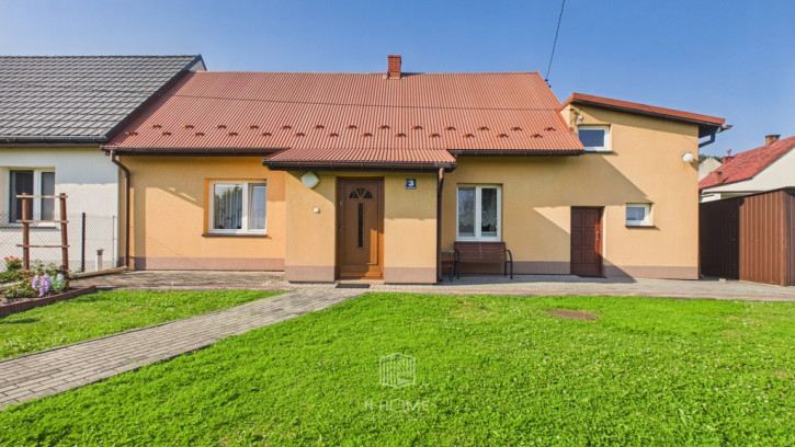 Dom Sprzedaż Przeciszów Borkowa 2