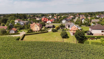 Działka Sprzedaż Przeciszów Borkowa