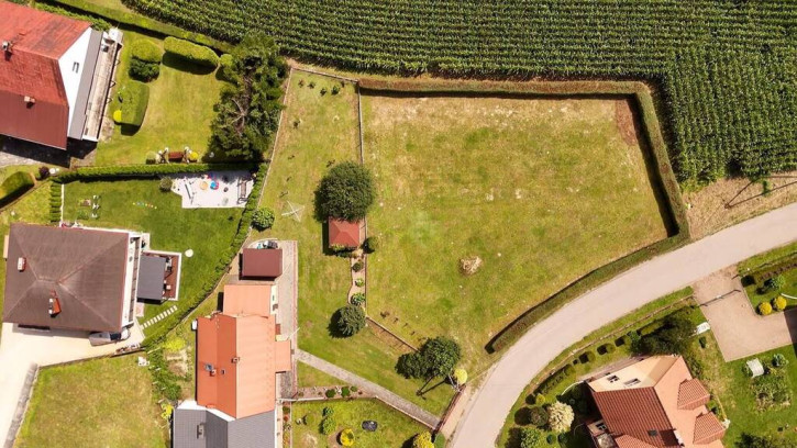 Działka Sprzedaż Przeciszów Borkowa 8
