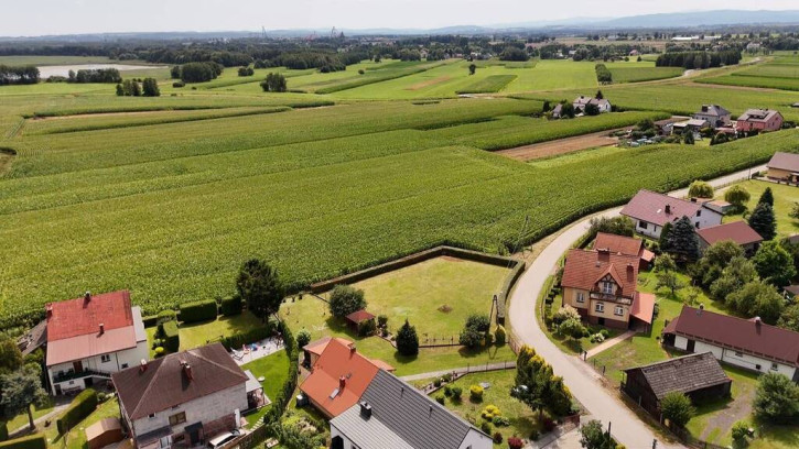 Działka Sprzedaż Przeciszów Borkowa 9