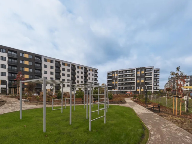 Mieszkanie Sprzedaż Wrocław Sołtysowicka 8