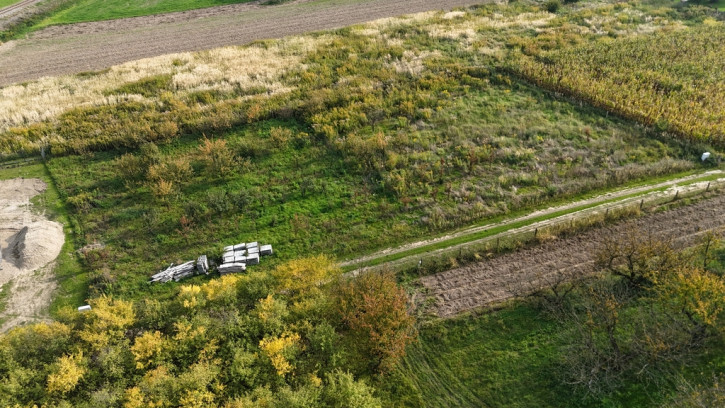 Działka Sprzedaż Brochocin Morelowa 7