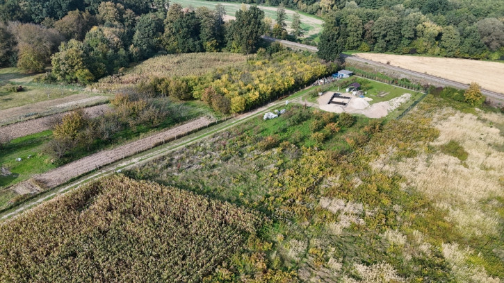 Działka Sprzedaż Brochocin Morelowa 13