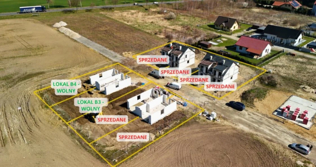 Dom Sprzedaż Środa Śląska Władysława Reymonta