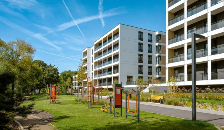 Mieszkanie Sprzedaż Wrocław Sołtysowicka 3